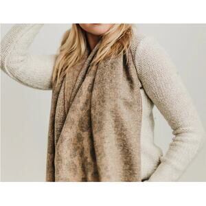 Leopard Scarf